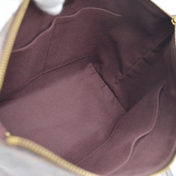 Louis Vuitton Damier Iena PM Tote Handbag N41012 FL1127 XX06092 - Picture 7 of 10